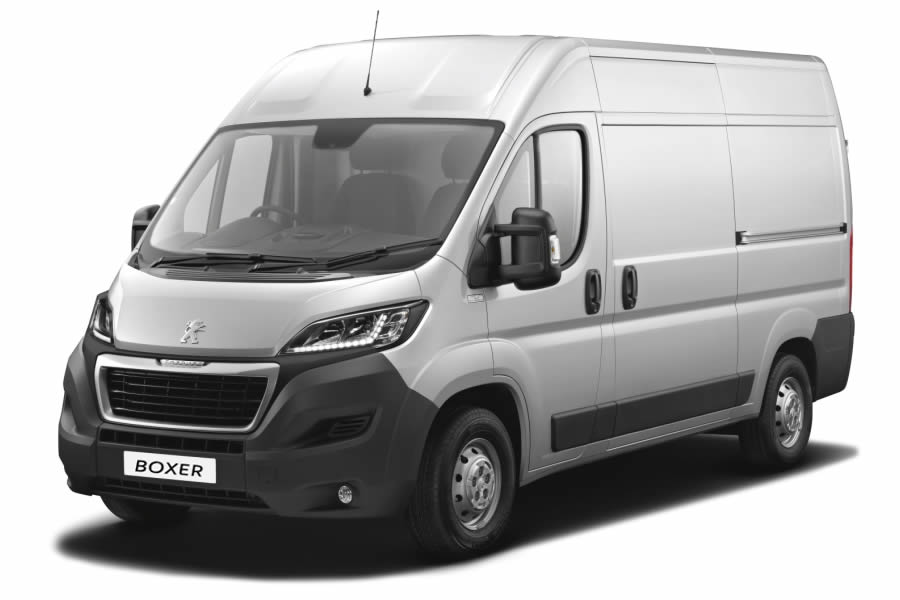Peugeot boxer