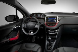 Peugeot 208 gti