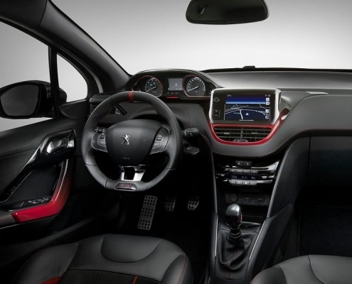 Peugeot 208 gti