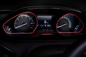 Peugeot 208 gti