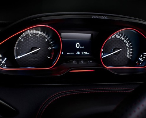 Peugeot 208 gti