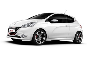 Peugeot 208 gti