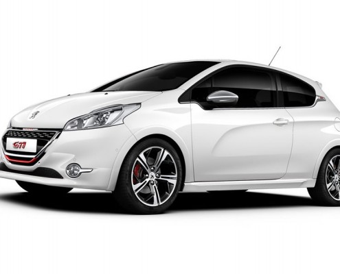 Peugeot 208 gti