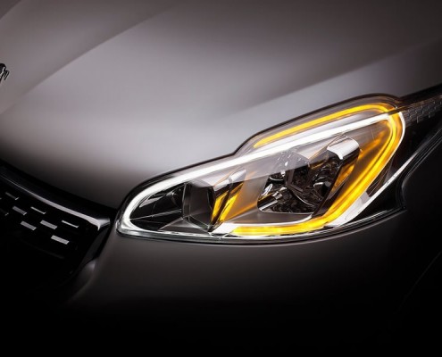 Peugeot 208 gti