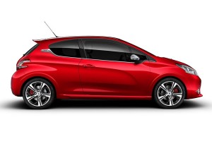 Peugeot 208 gti