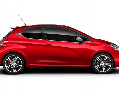 Peugeot 208 gti