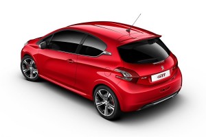 Peugeot 208 gti
