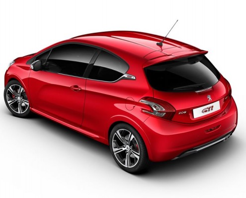 Peugeot 208 gti