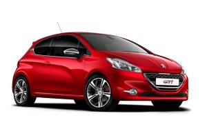 Peugeot 208 gti