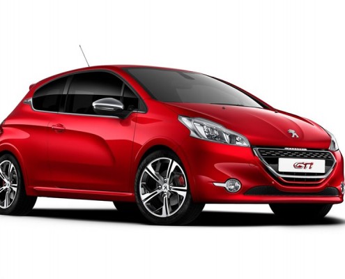 Peugeot 208 gti