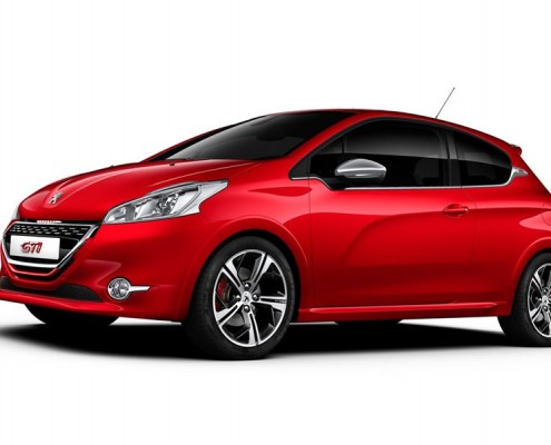 Peugeot 208 gti