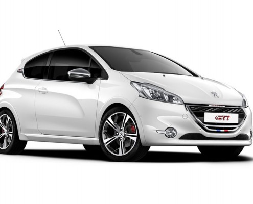 Peugeot 208 gti