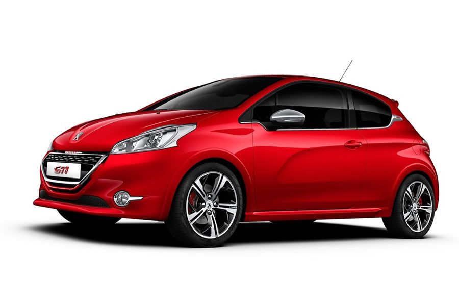 Peugeot 208 gti