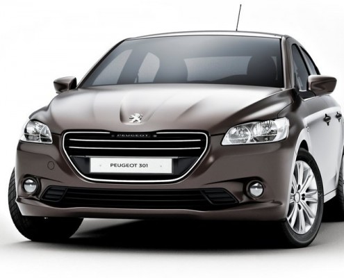 Peugeot 301