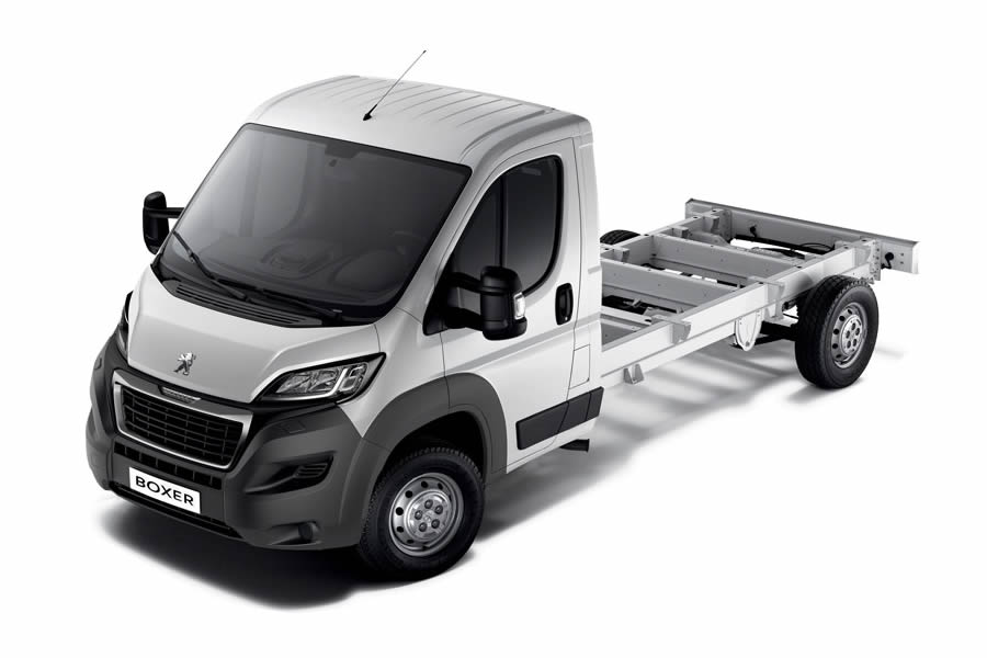 Сервис peugeot boxer