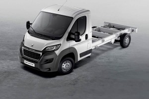 Peugeot Boxer Chasis