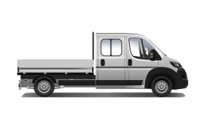 Peugeot Boxer Chasis
