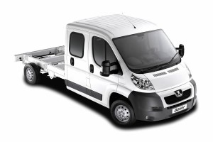 Peugeot Boxer Chasis