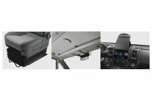 Peugeot Boxer Chasis