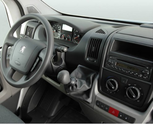 Peugeot boxer