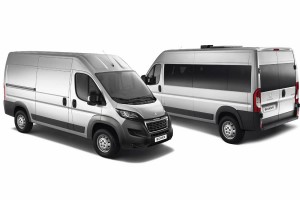 Peugeot boxer