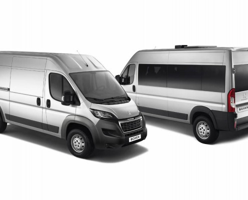 Peugeot boxer