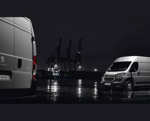 Peugeot boxer