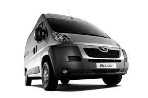 Peugeot boxer
