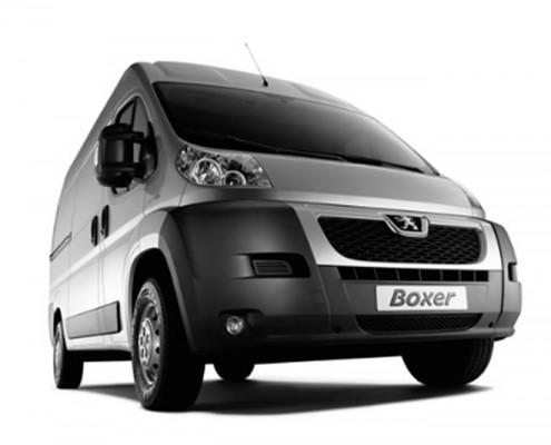 Peugeot boxer