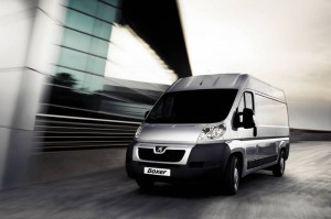 Peugeot boxer
