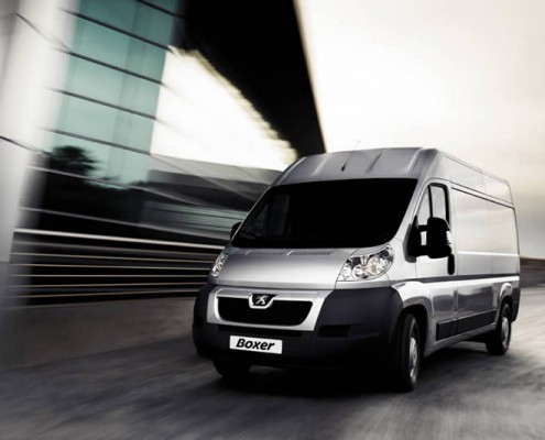 Peugeot boxer
