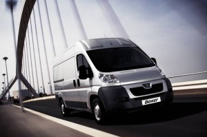 Peugeot boxer