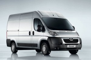 Peugeot boxer