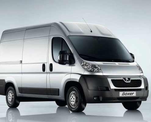 Peugeot boxer