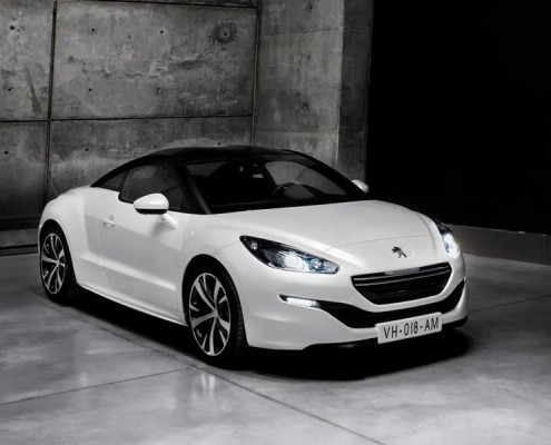 Peugeot RCZ