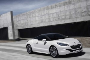 Peugeot RCZ