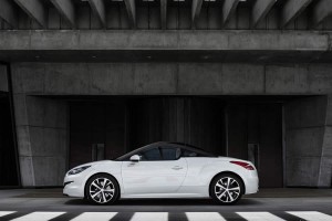 Peugeot RCZ