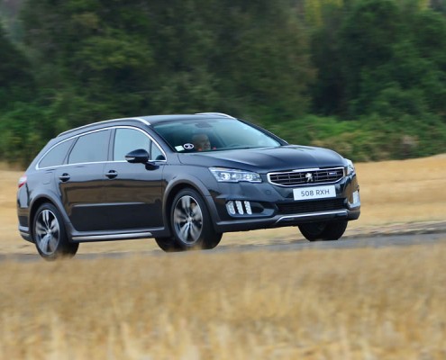 Peugeot 508 rxh