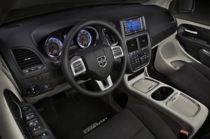 Dodge Grand Caravan
