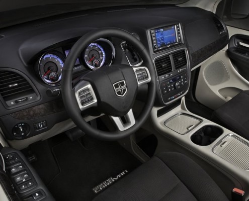 Dodge Grand Caravan