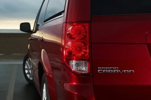 Dodge Grand Caravan