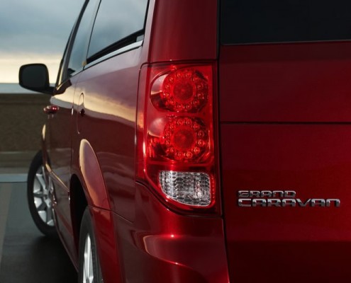Dodge Grand Caravan