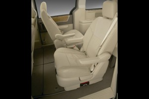 Chrysler Town Country