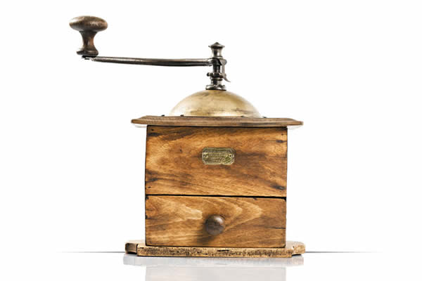 Molinillo de cafe peugeot