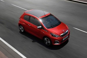 Peugeot 108