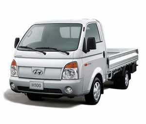 hyundai porter