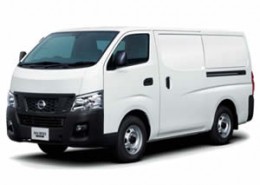 Nissan NV350