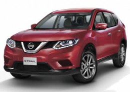 Nissan X trail