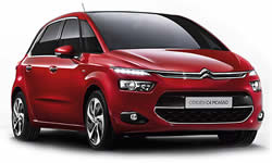 Citroen C4 picasso