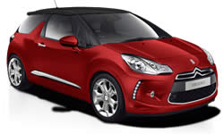 Citroen DS3